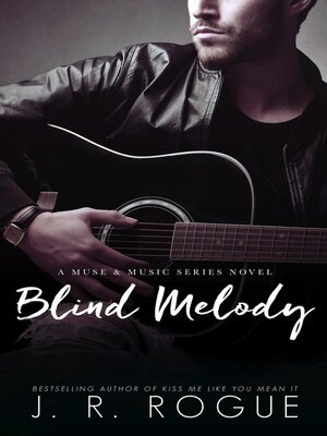 cover image of Blind Melody: Muse & Music, #3